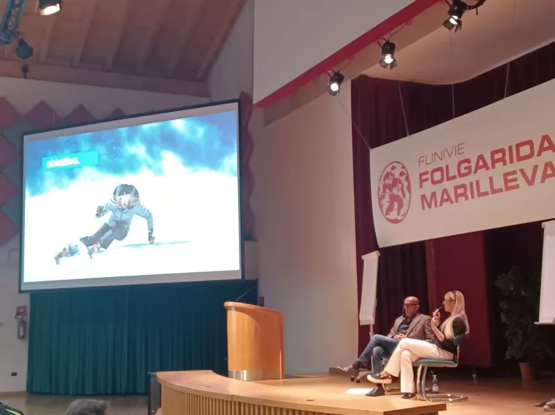 formazioni outdoor per Funivie Folgarida Marilleva