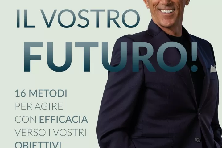 Pubblicazione libro: Agite verso il vostro futuro!