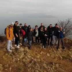 Molino Magri formazione outdoor