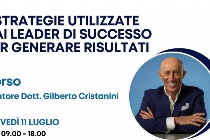7 strategie utilizzate dai leader di successo per generare risultati
