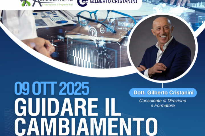 Evento del 09 ottobre 2025 Assocamuna