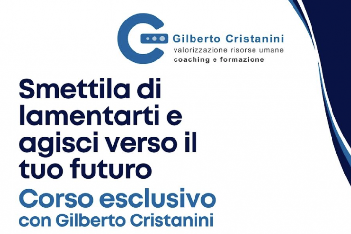 Smettila di lamentarti e agisci verso il tuo futuro